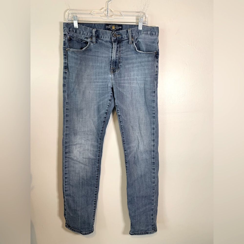Lucky Brand 1 Authentic Skinny jeans size 33x32‎